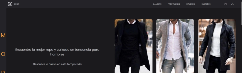 Men Shop