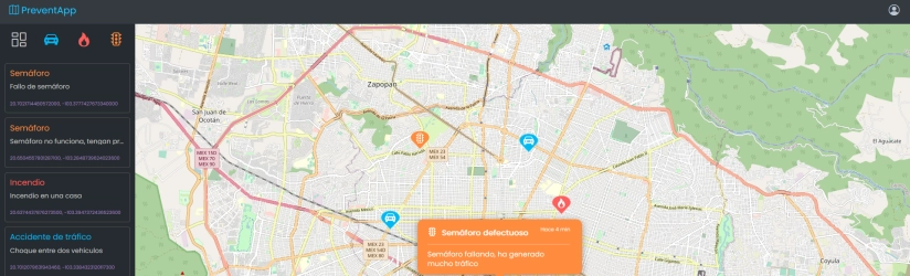 PreventApp